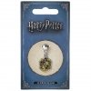 Zawieszka Charm Hufflepuff - Harry Potter (posrebrzane)